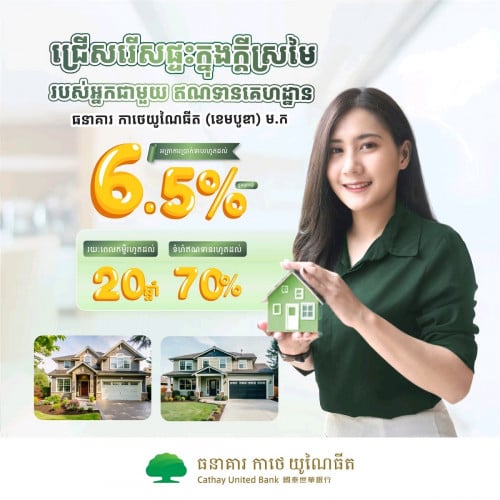 Housing Loan & Business Loan