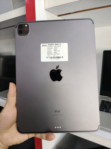 iPad Pro 2020 11 256G sim