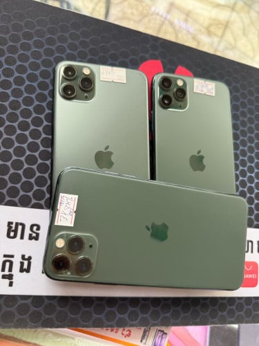 iPhone 11 Pro Max USA + Singapore 98%_99%