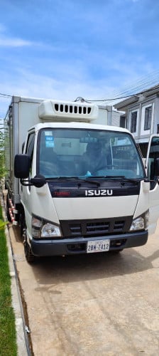 Isuzu Truck cool room