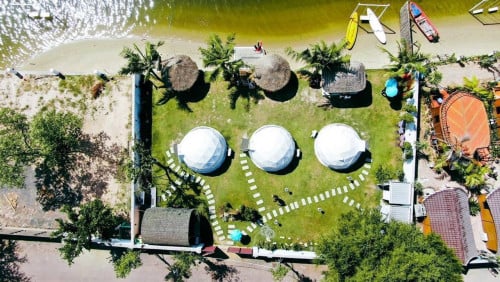 Kampot Resort Land Is Avaialbe for Partnership or Development