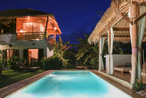 Kep beutifull two Villa with Swimming Pool on sale