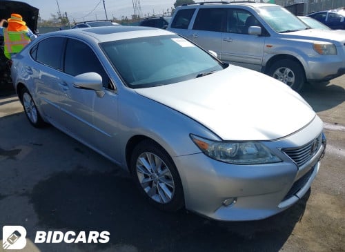 Lexus ES300h 2013 Full Premium