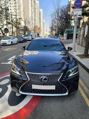 Lexus LS 500h HYBRID Full Options Platinum 2018