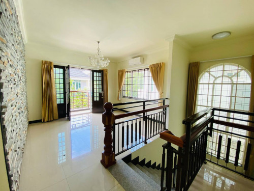 Nice 3Bed Plus 1 Bed For Rent In Tonle Bassac Area
