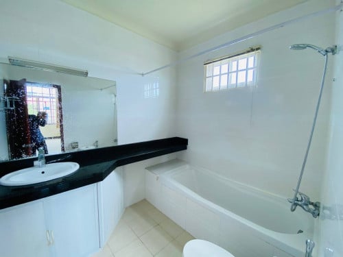 Nice 3Bed Plus 1 Bed For Rent In Tonle Bassac Area