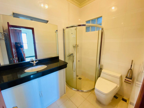 Nice 3Bed Plus 1 Bed For Rent In Tonle Bassac Area