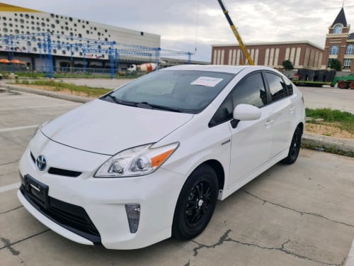 Prius014 opt3 អត់បុកអត់ច្រែះ100%