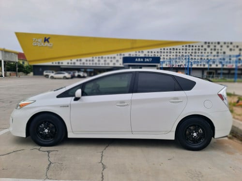 Prius014 opt3អត់បុក អត់ច្រែះ100%