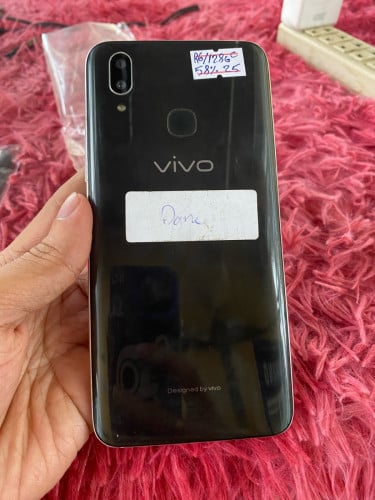 Vivo x21