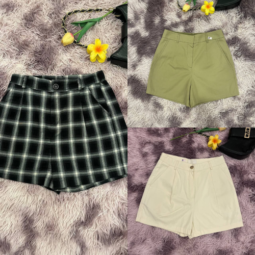 ៣ខោ5$ ខោខ្លីមួយទឹក - នៅថ្មី