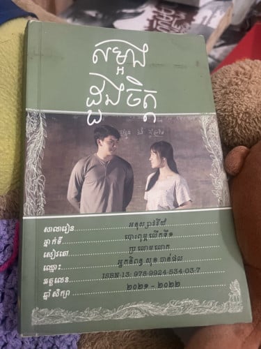 រឿង លម្អងដួងចិត្ត - មួយទឹក