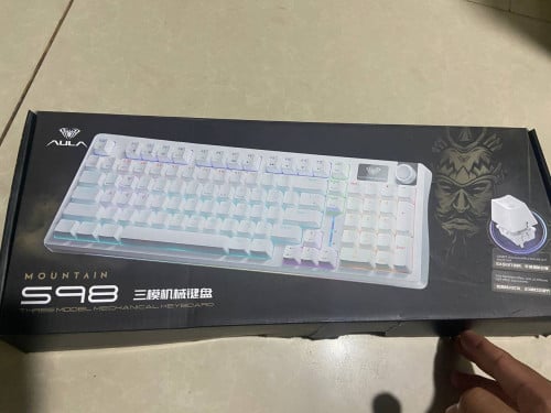 🔥 For Sale: Mechanical Gaming Keyboard – Only $65 🔥