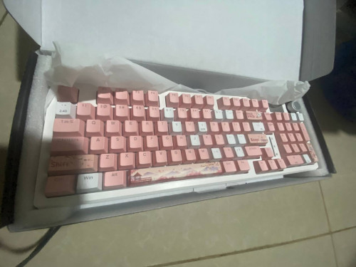 🔥 For Sale: Mechanical Gaming Keyboard – Only $65 🔥