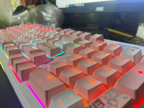 🔥 For Sale: Mechanical Gaming Keyboard – Only $65 🔥