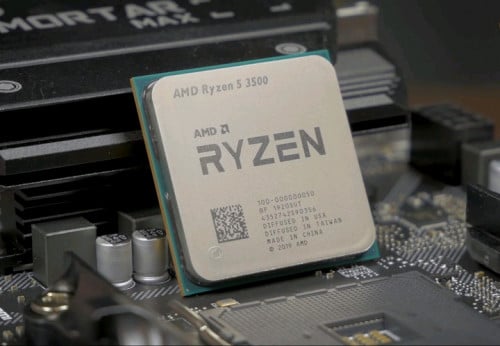 (Used) Ryzen 5 3500 For Sell 35$