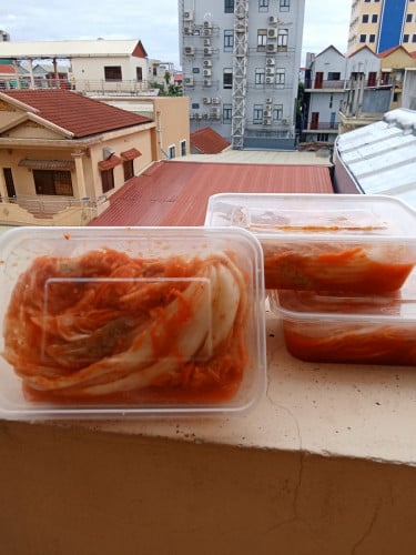 1kg 20000៛ គីមឈីឆ្ងាញ់ អាចកុម៉ងមុន១ថ្ងៃបាន