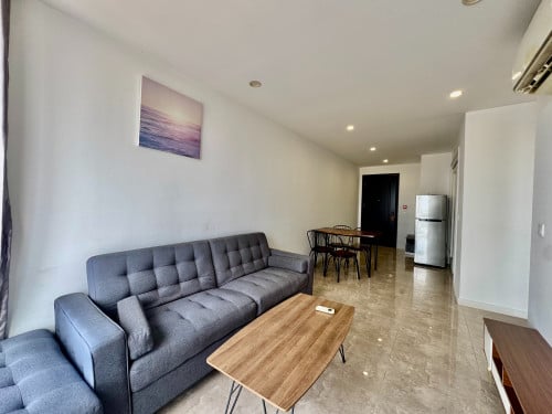 2BR For Rent- Casa By Meridian Condo, Koh Pich Area