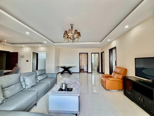 3BR For Rent- Rose Condo, Diamond Island & Aeon1 On High Floor