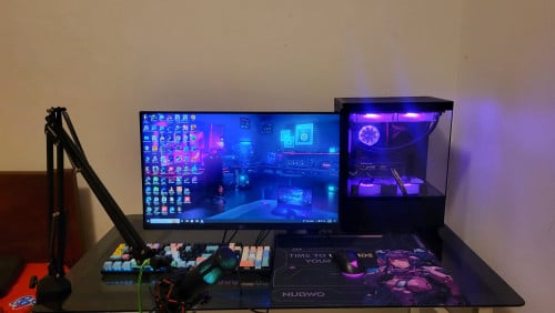 CPU i5 11th GTX 1660TI