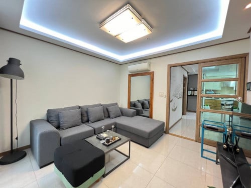 De Castle Royal, BKK1- 1 Bedroom For Rent