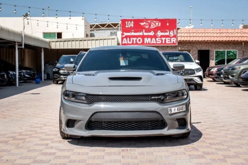 Dodge Charger SRT Hellcat 2018