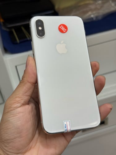 IPhone X (256)G