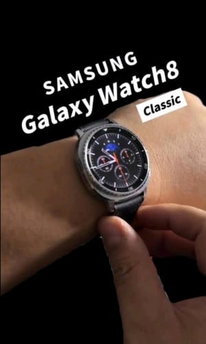 Galaxy Watch8 Classic 46mm