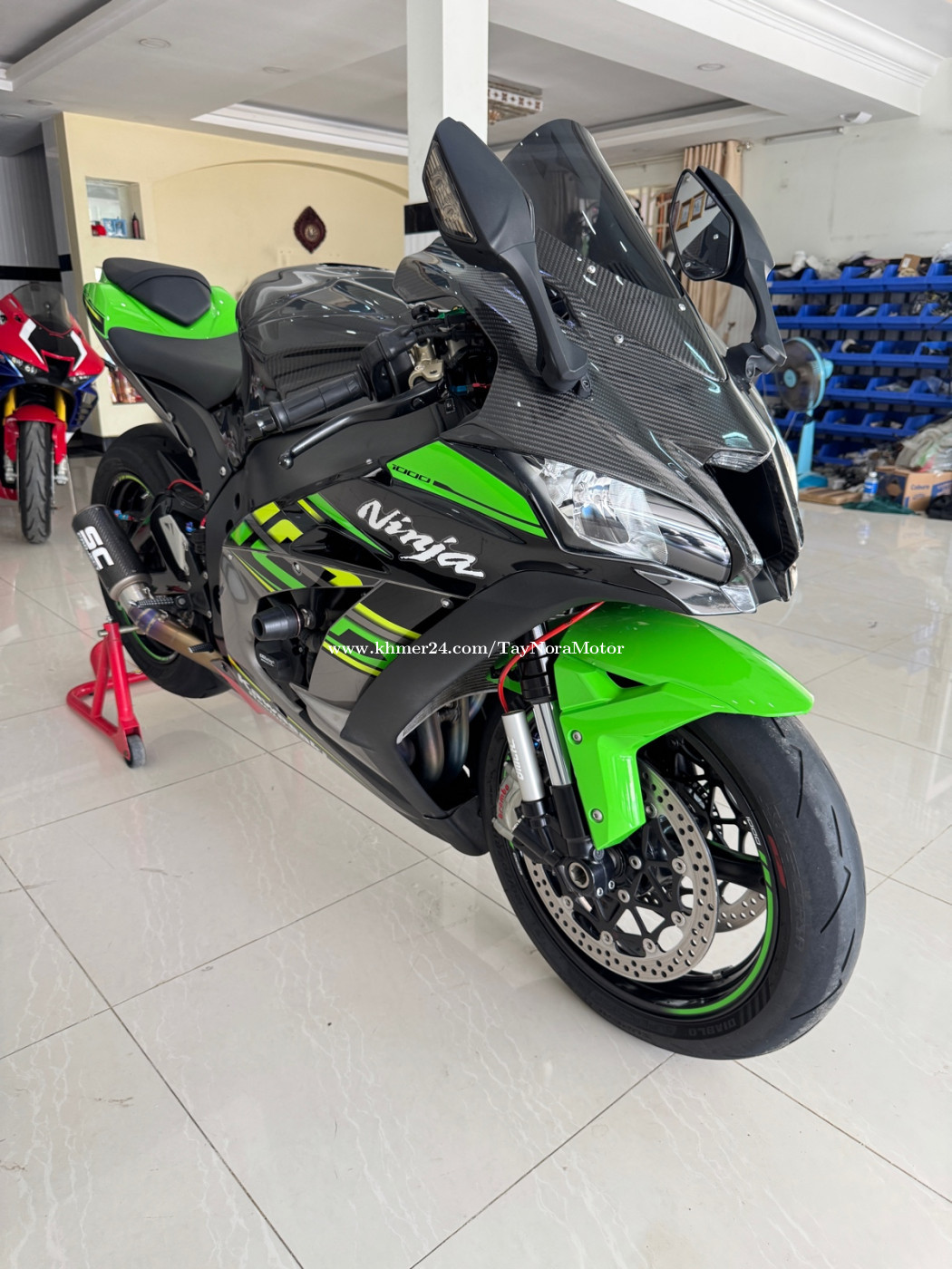 Motorcycles For Sale in Cambodia - www.khmer24.com