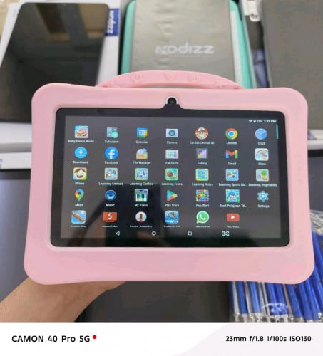 ថេប្លេតកូនក្មេង2គ្រឿង