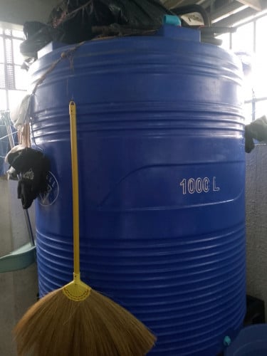 ត្រូវការលក់សុីទែនទឹក 1000លីត វិញ ទិញហើយមិនដែលប្រើទេ ត្រូវការលក់វិញ