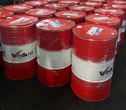 -20% ប្រេងម៉ាស៊ីនម៉ាស៊ូតអាល្លឺម៉ង់ Volkio Diesel Engine (20W50 CF-4 CH-4 200L) (15W40 CI-4 200L)