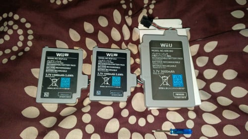 មានលក់bettery for wii u pad