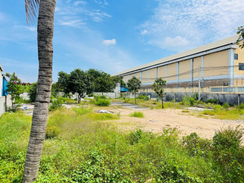 ដីកែង លក់ ឬ ជួល - CORNER LAND FOR SALE OR RENT