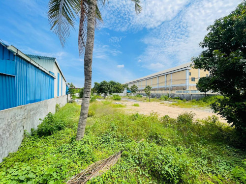 ដីកែង លក់ ឬ ជួល - CORNER LAND FOR SALE OR RENT