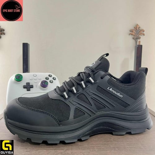 ស្បែកជើងសុវត្ថិភាព LAnoudun ម៉ូតថ្មី (LAnoudun Safety Boot)