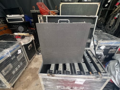 លក់LED screen P3.91 indoor ១ម៉ែត្រការ៉េ 250$