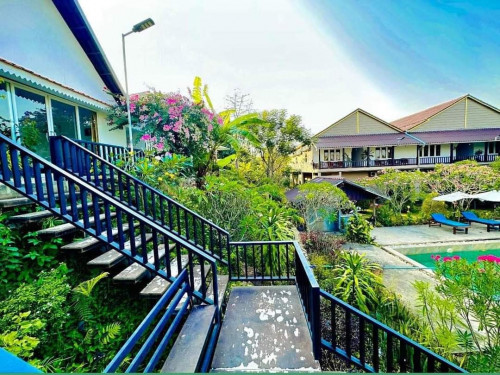 🌴 ដី និង រីសត សម្រាប់លក់ ជិតទឹកឈូ កំពត / 🌴 Land & Resort For Sale near Teuk Chhou, Kampot