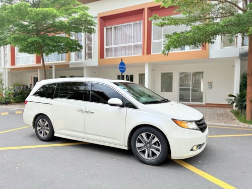 2014 HONDA ODYSSEY ELITE Spec USA