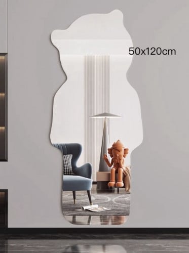 Acrylic mirror