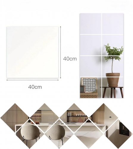 Acrylic mirror