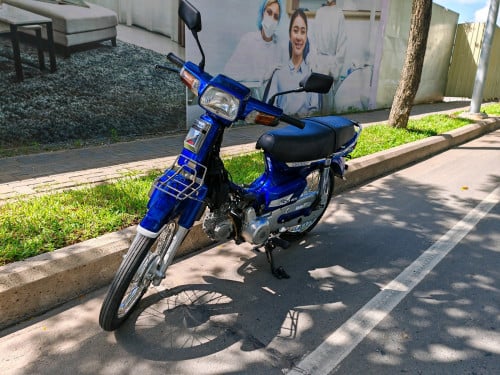 Honda ជប៉ុន 100cc