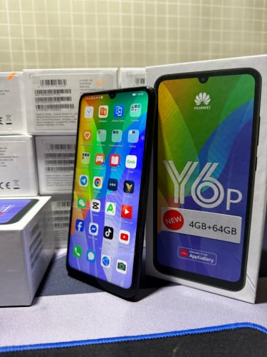 Huawei Y6P