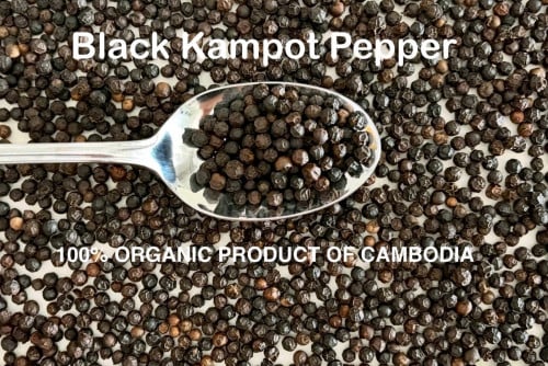 Kampot peppercorn