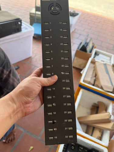 Sipolar 32Ports HUB No Adapter