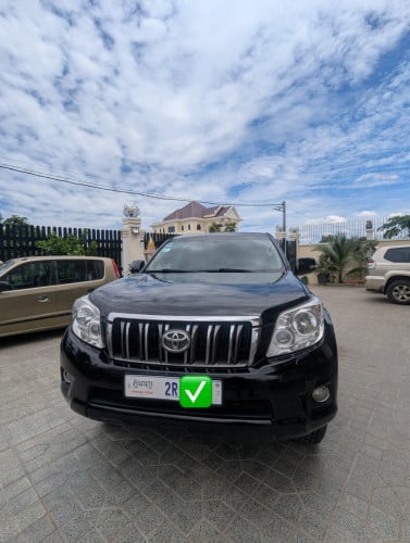 Toyota Land Cruiser Prado for sale