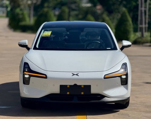 X-Peng Mona MO3 ultra range 620Km ខ្លាញ់គោថ្មី