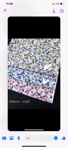 អុីវ៉ាន់មានតាមតម្លៃ កំណាត់ខោអាវល្អៗបុរសស្អាតមានគ្រប់ពណ៌ គ្រប់ម៉ាកអាចកម៉្មង់បាន