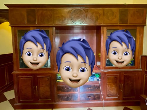 ទូរតាំង ឈើបេង