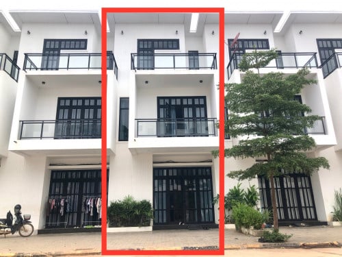 ផ្ទះលក់បន្ទាន់​ កណ្តាលក្រុងសៀមរាប